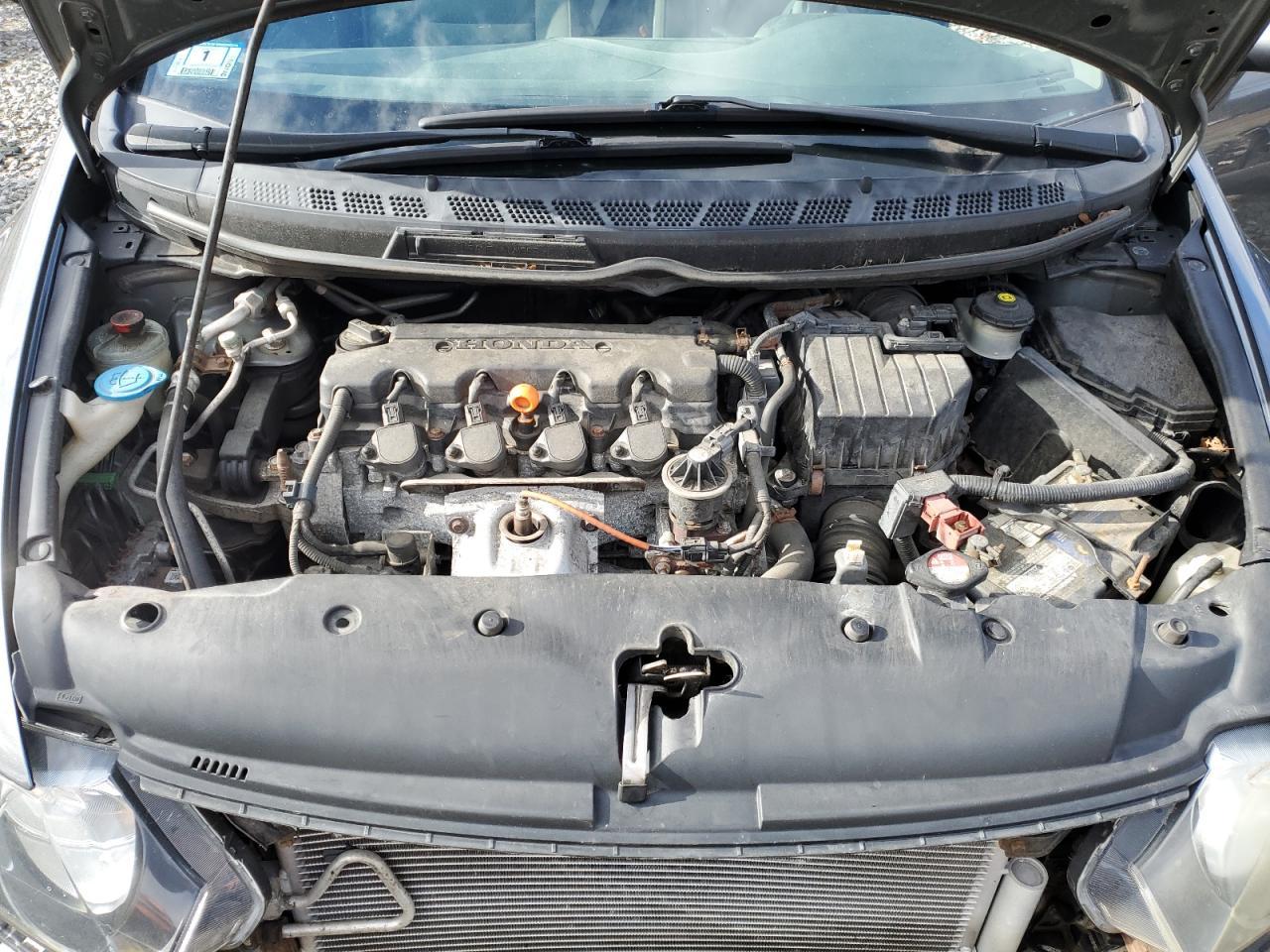 2011 HONDA CIVIC