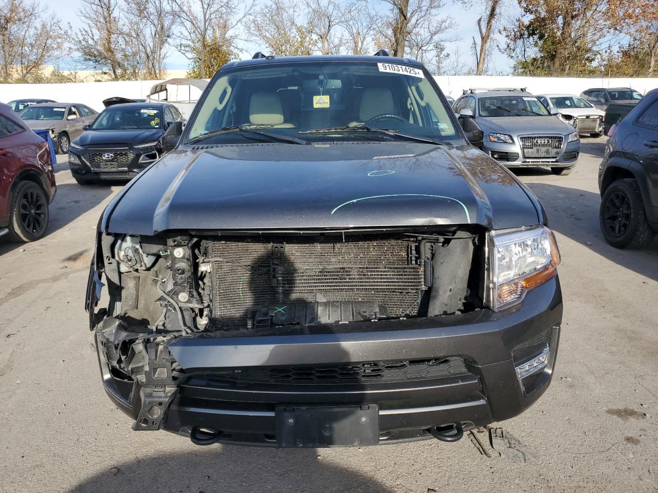 2015 FORD Expedition