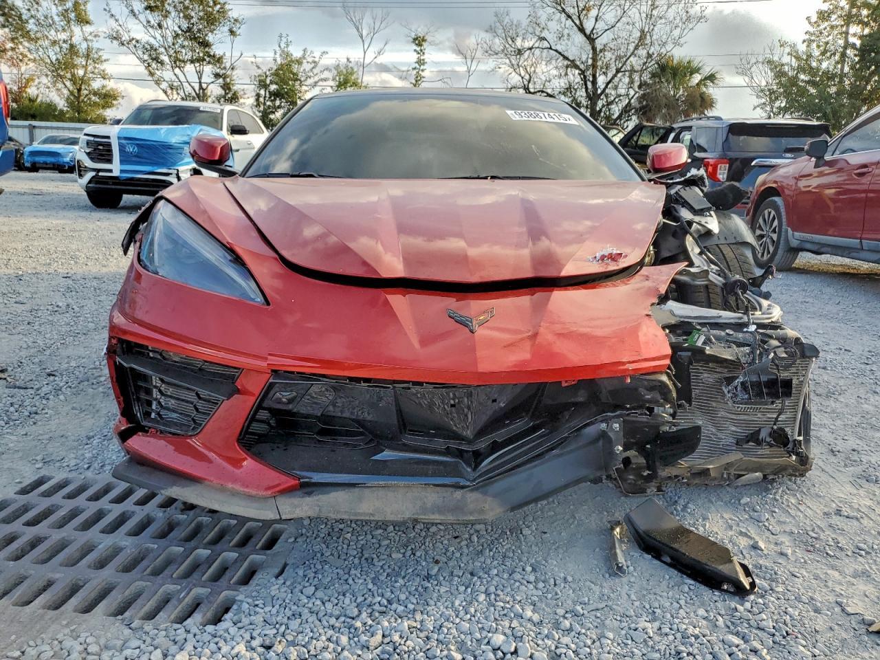 2025 CHEVROLET Corvette Stingray