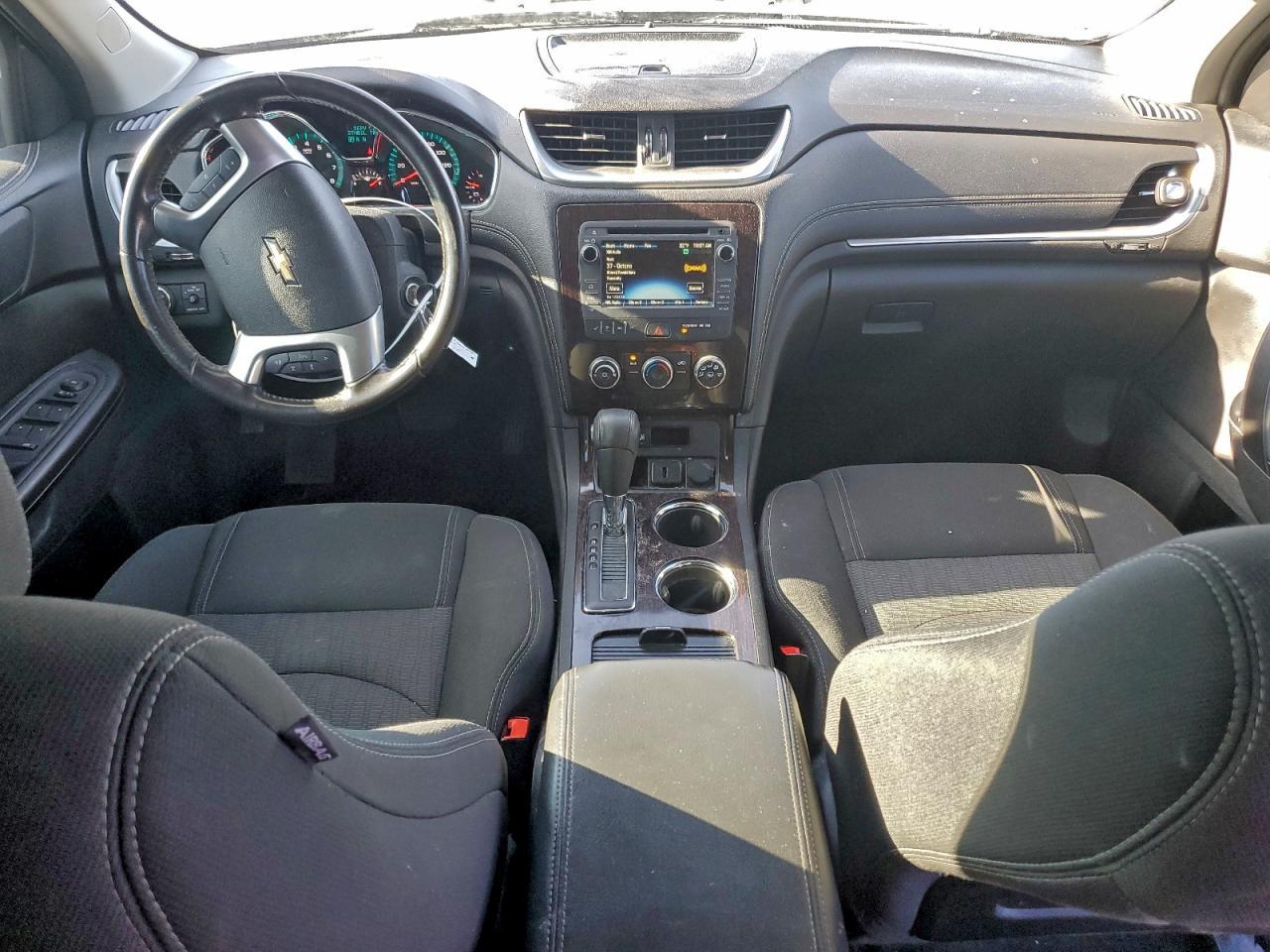 2017 CHEVROLET TRAVERSE