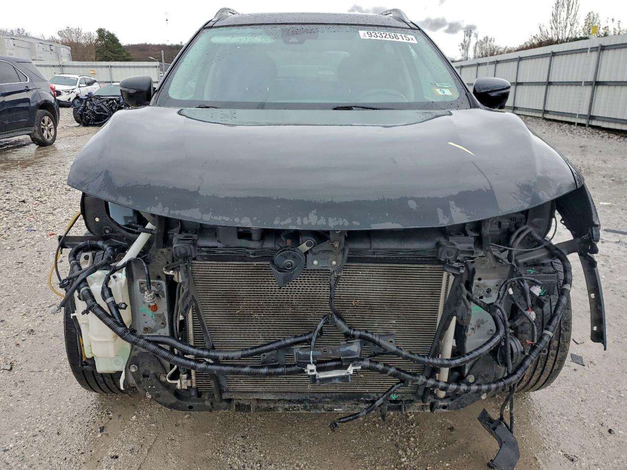 2019 NISSAN ROGUE
