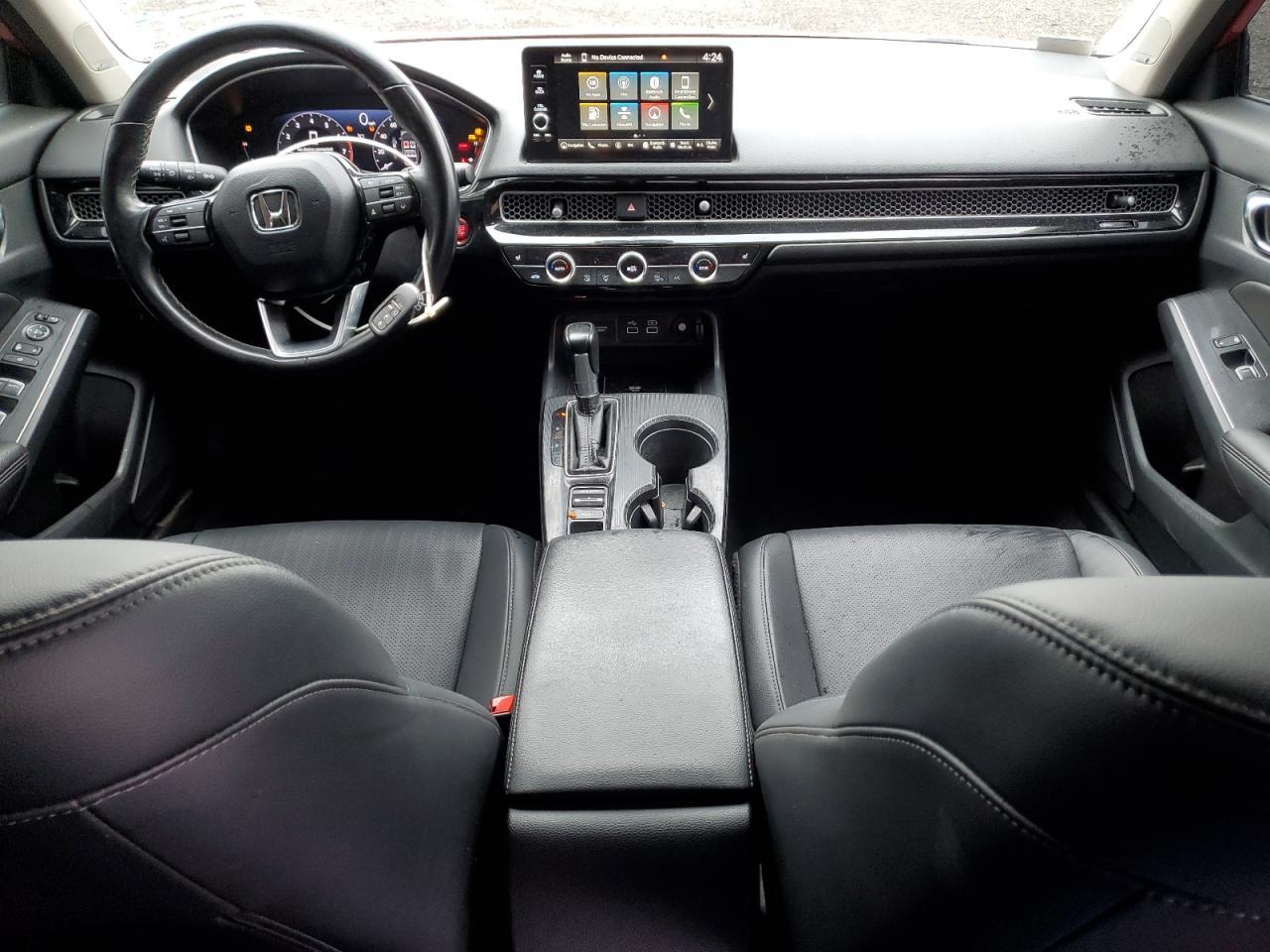 2022 HONDA CIVIC