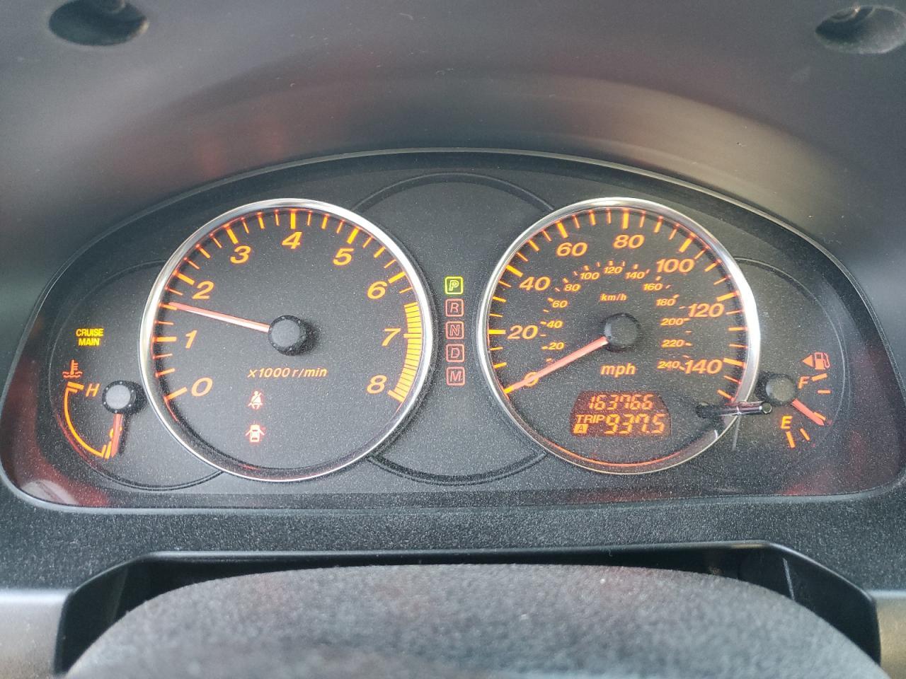2007 MAZDA 6