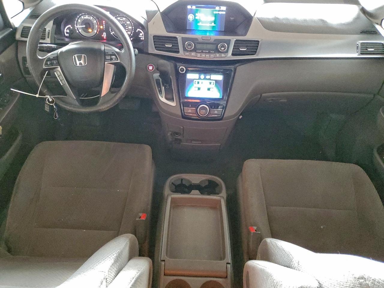 2014 HONDA ODYSSEY