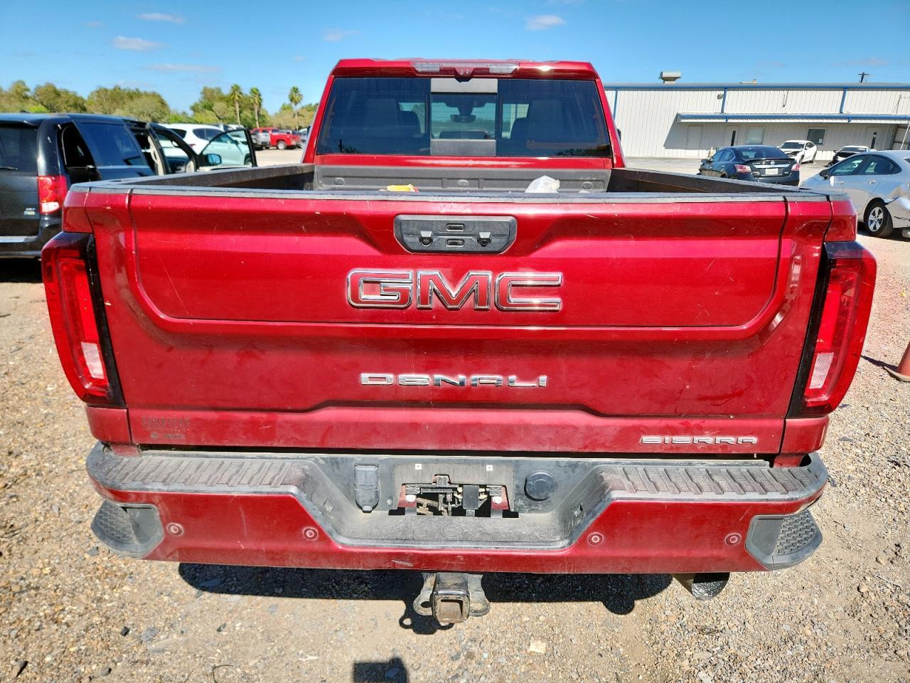 2022 GMC Sierra