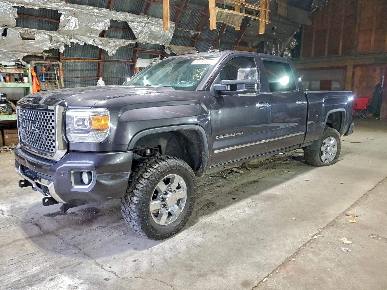 2015 GMC Sierra