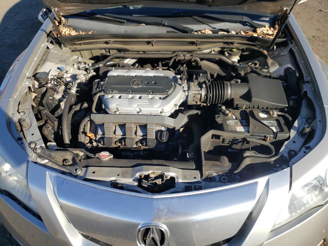 2010 ACURA TL