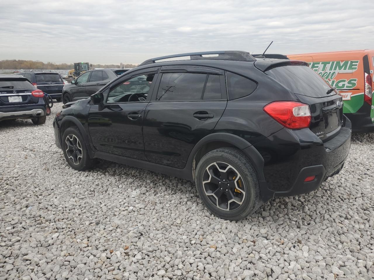 2015 SUBARU XV Crosstrek