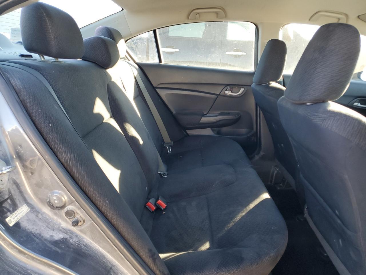 2013 HONDA CIVIC