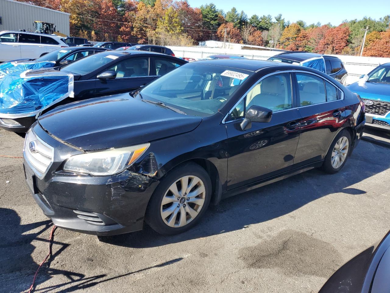 2015 SUBARU Legacy