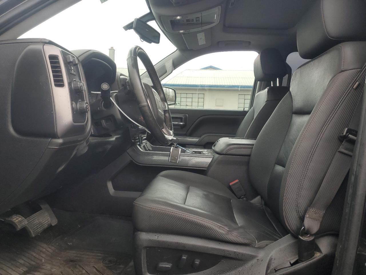2018 GMC Sierra