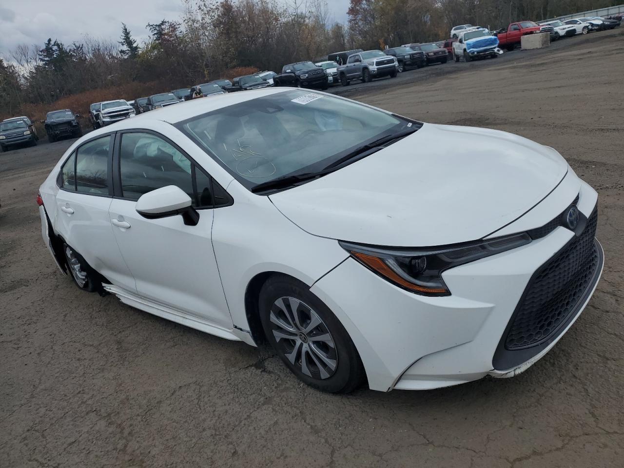 2022 TOYOTA COROLLA