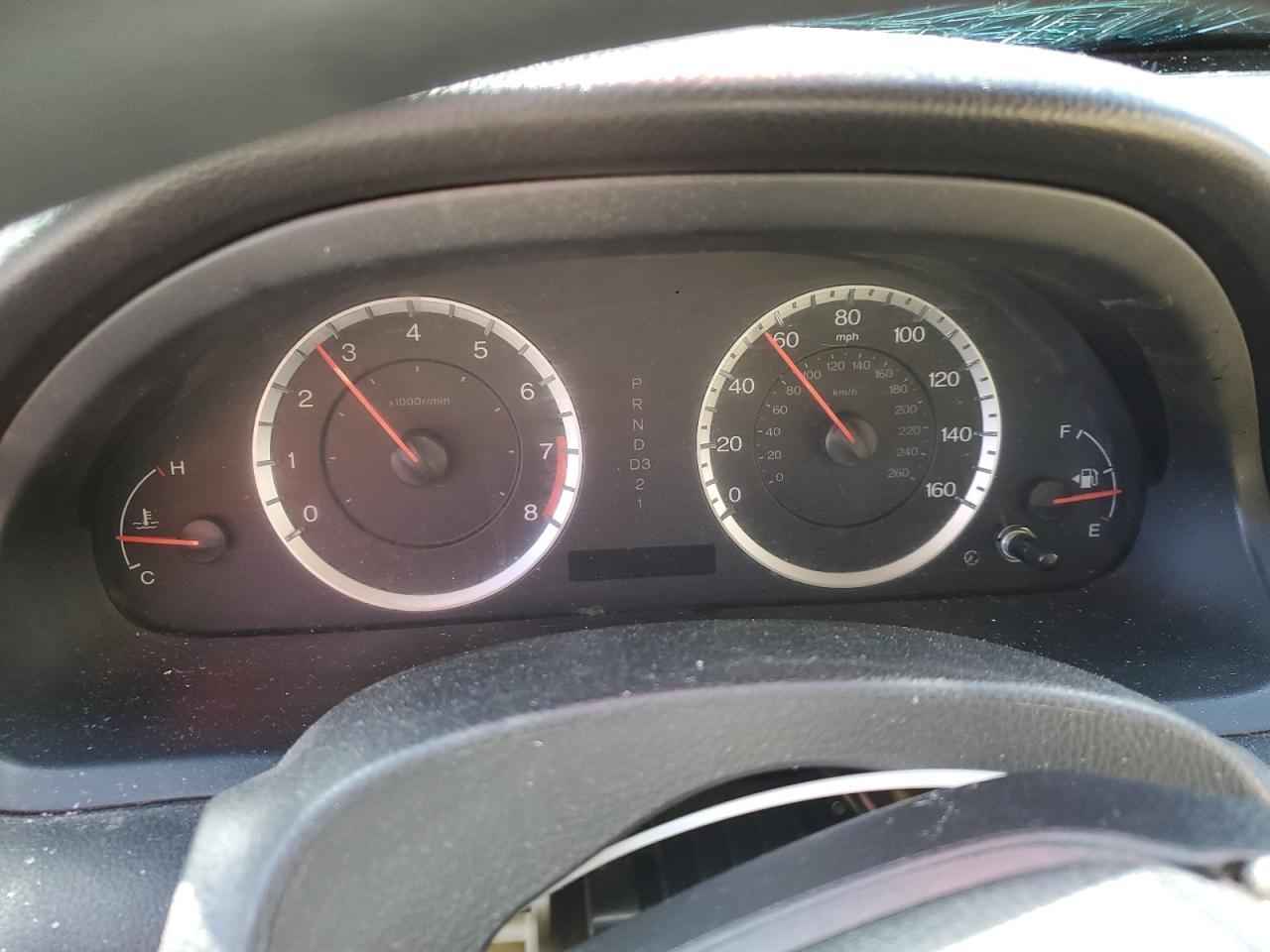 2012 HONDA ACCORD
