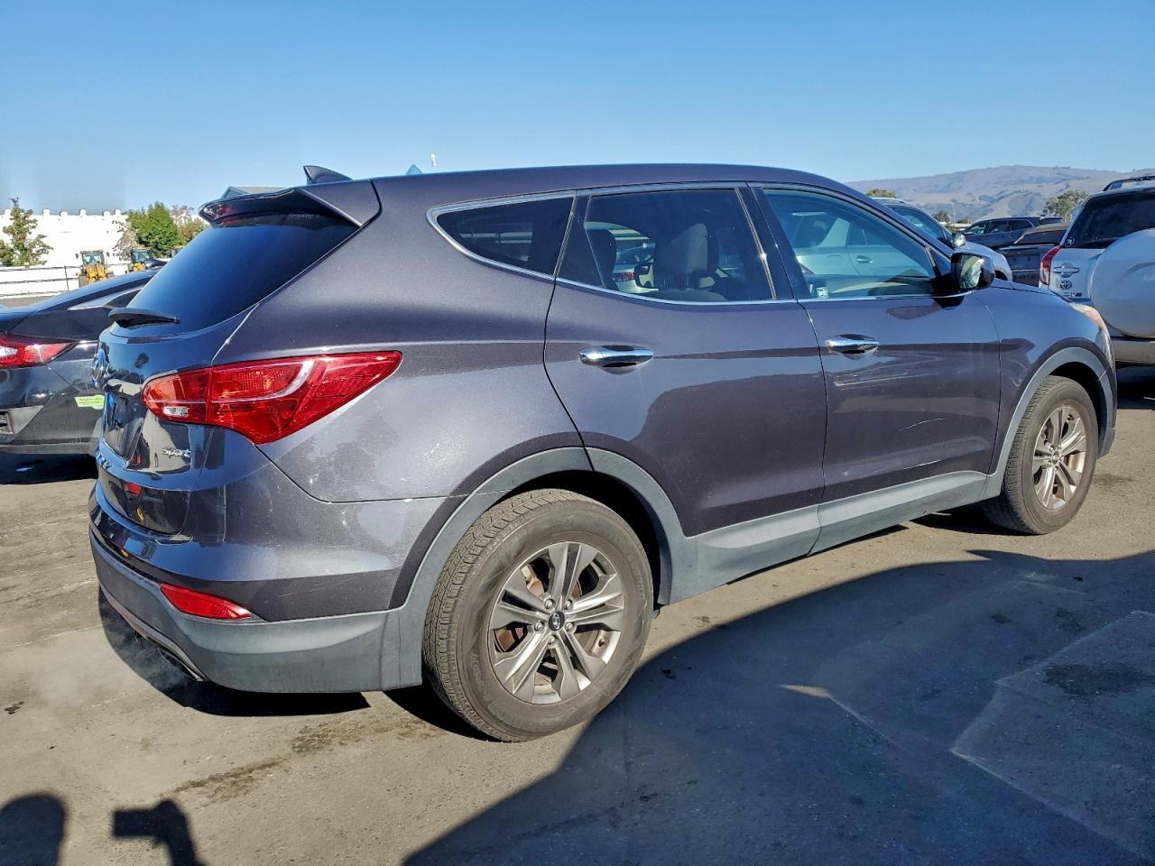 2015 HYUNDAI SANTA FE