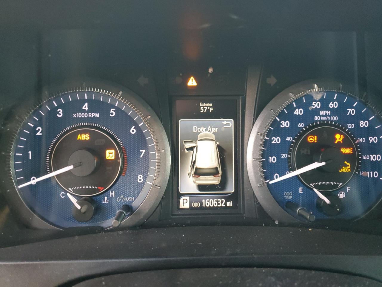 2016 TOYOTA SIENNA