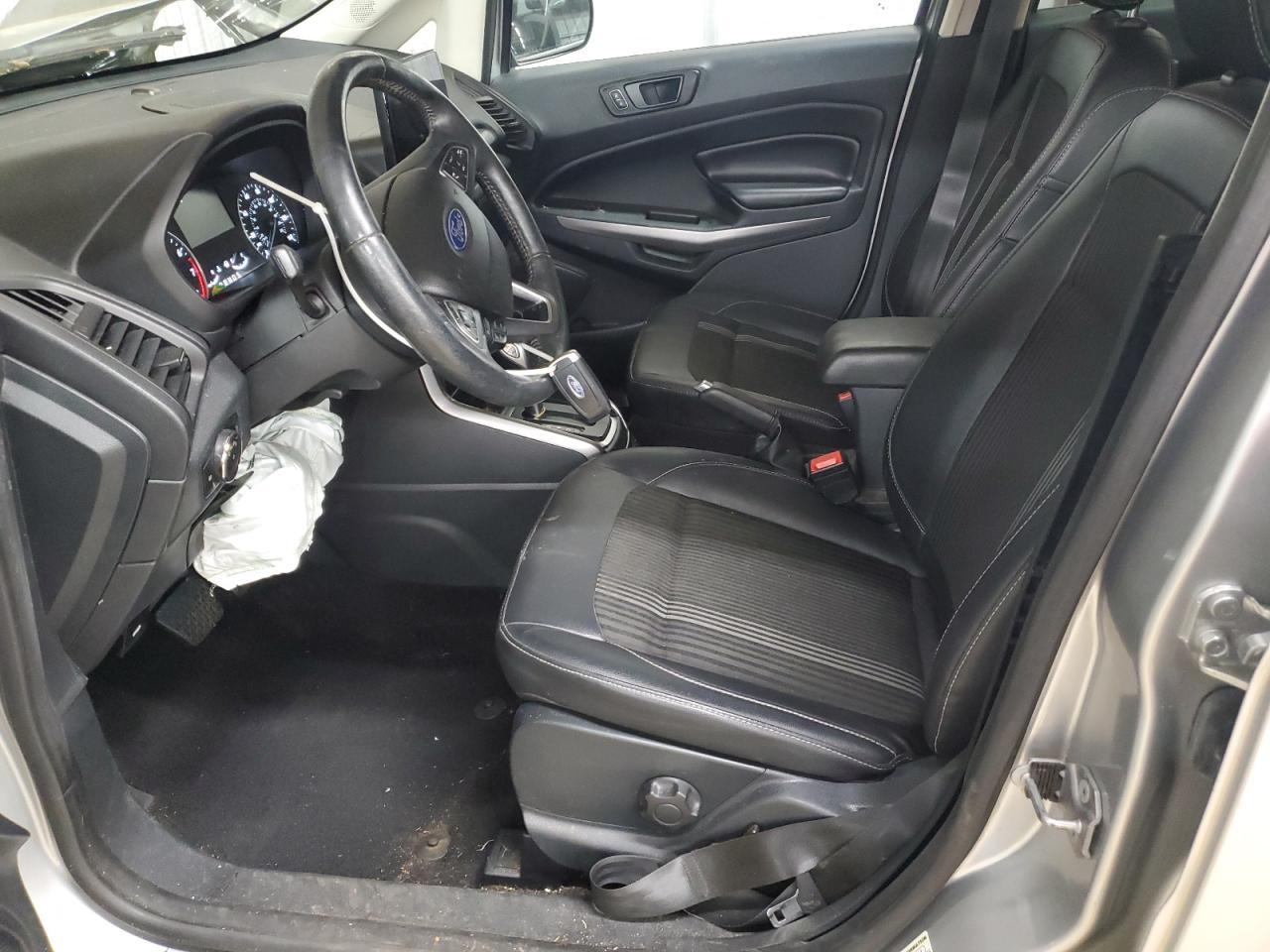 2020 FORD EcoSport