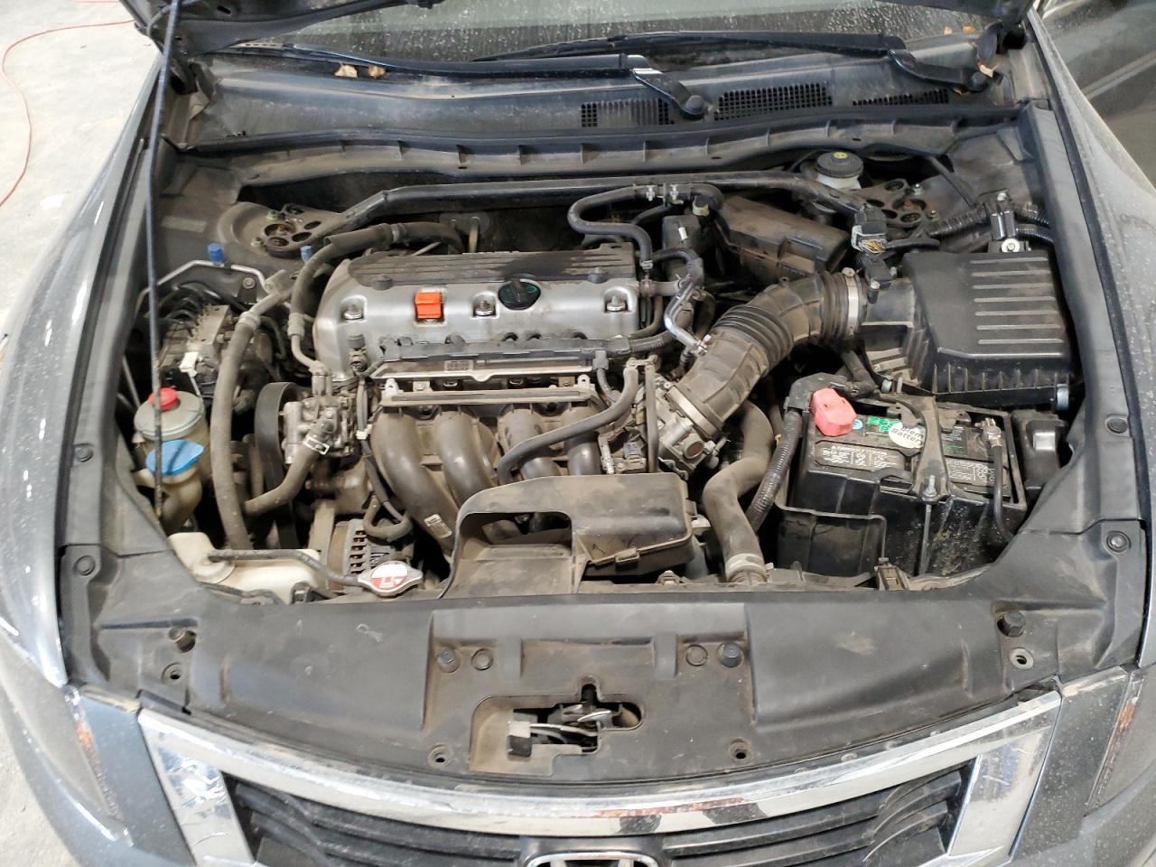 2010 HONDA ACCORD