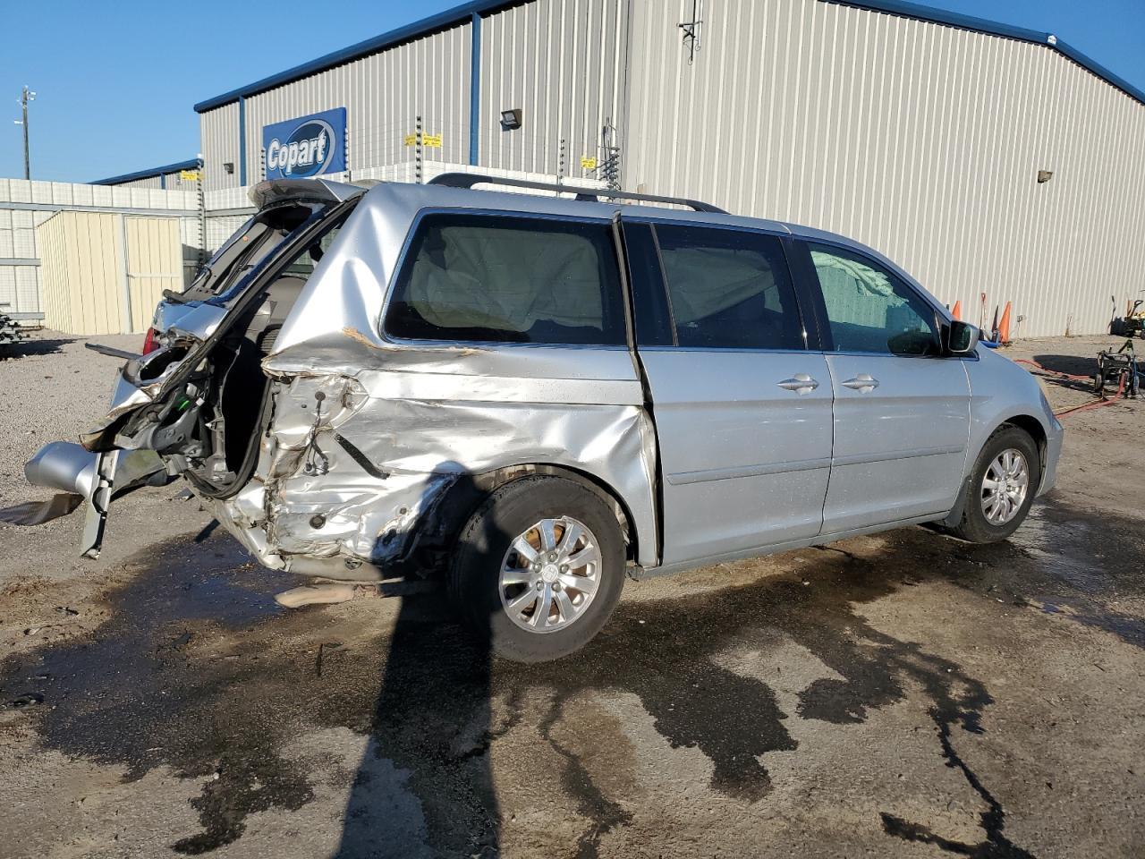 2010 HONDA ODYSSEY