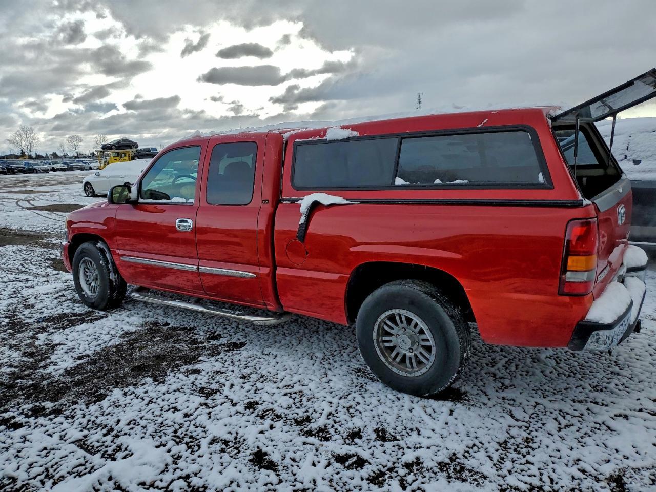 2003 GMC Sierra