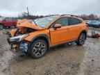 2018 SUBARU Crosstrek