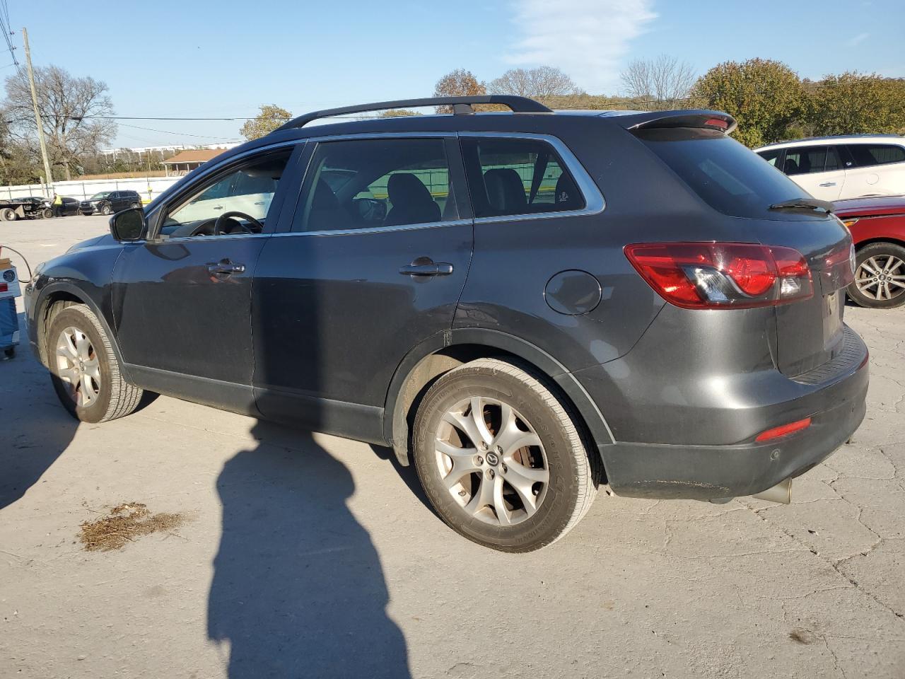 2013 MAZDA CX-9