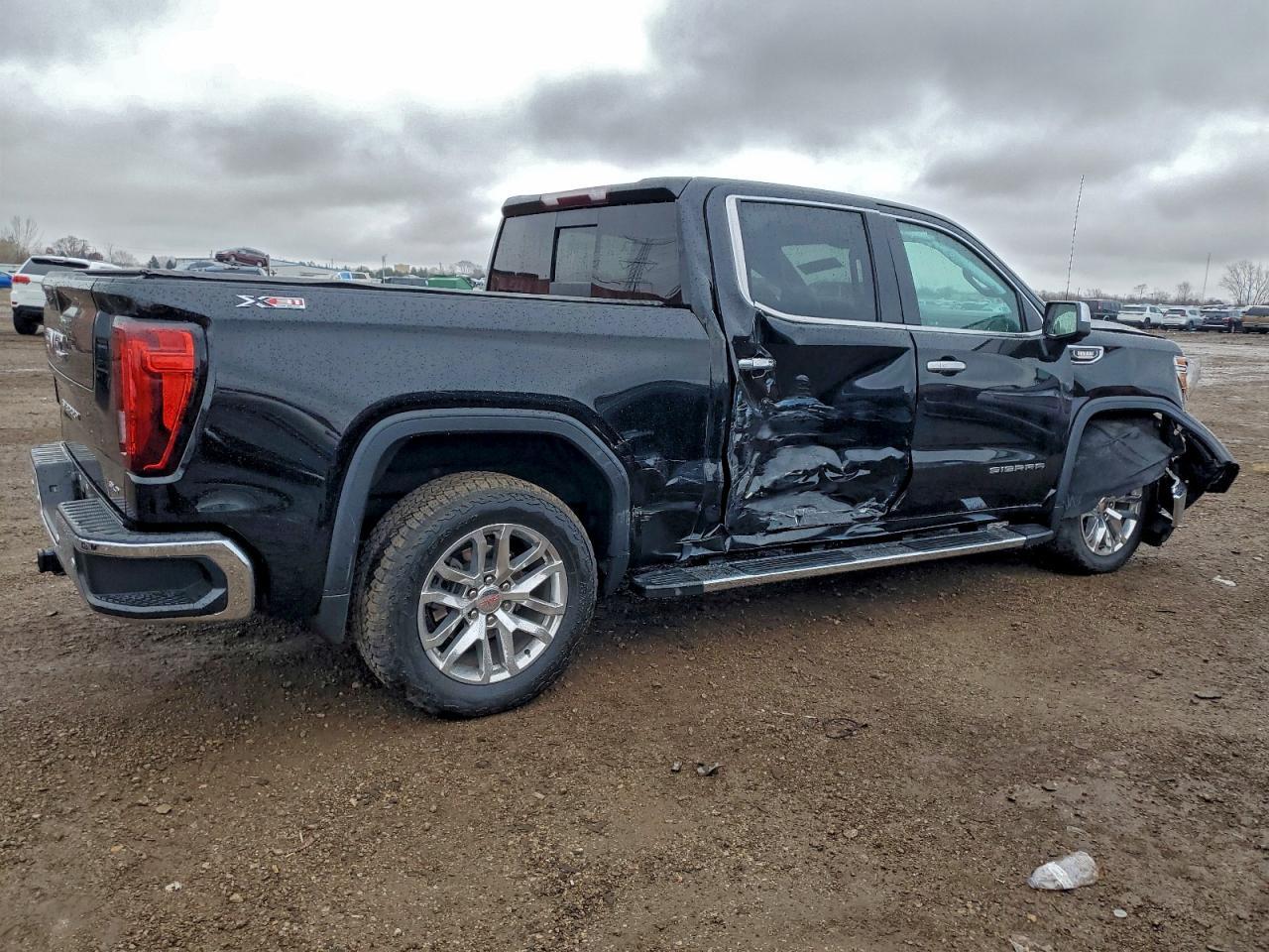 2022 GMC Sierra