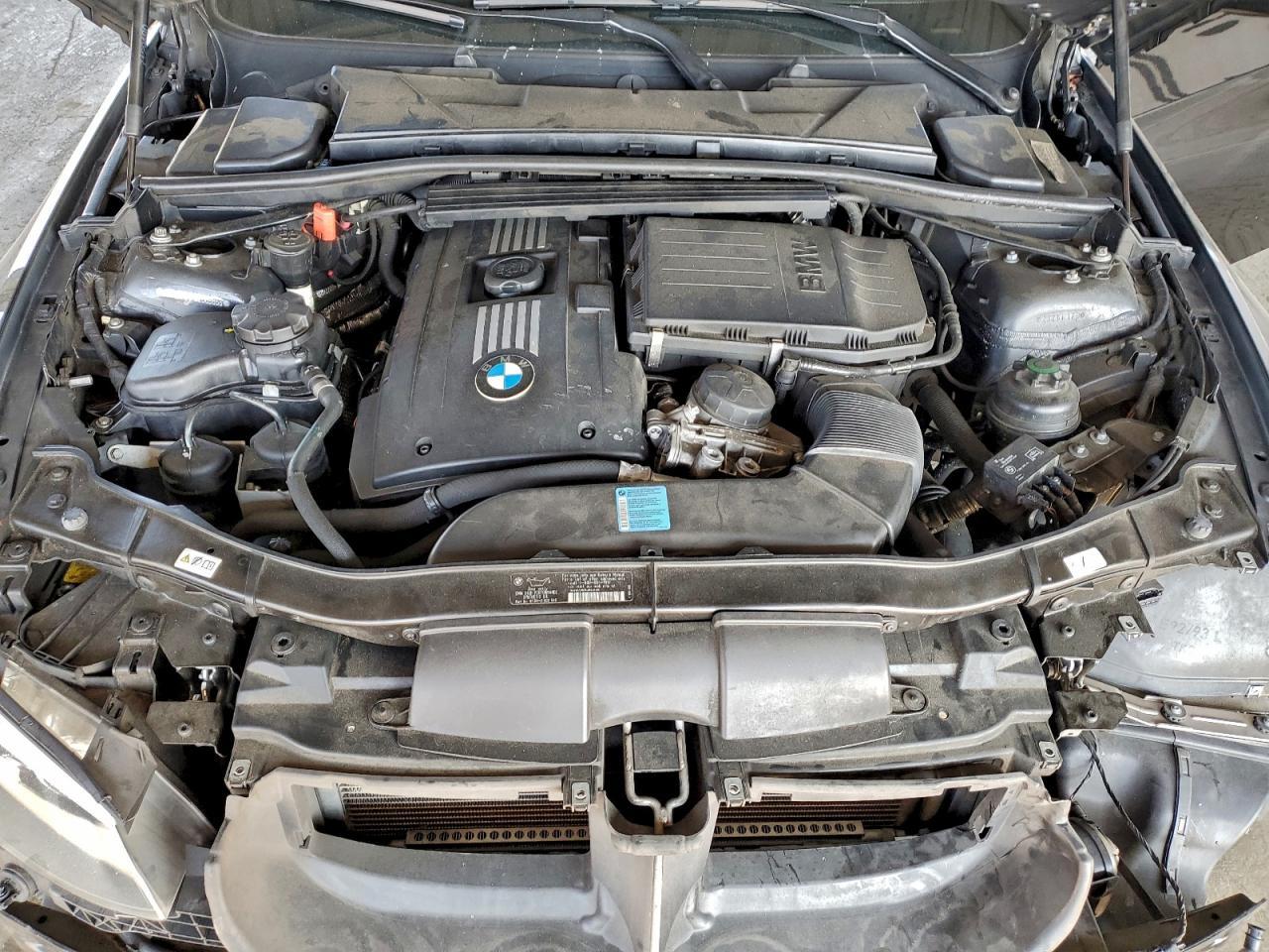 2011 BMW 3 SERIES