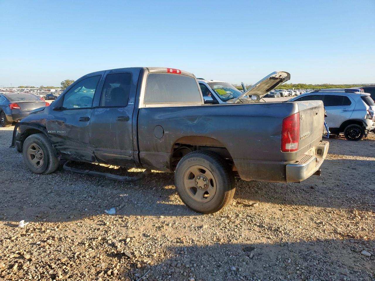 2002 DODGE RAM 1500