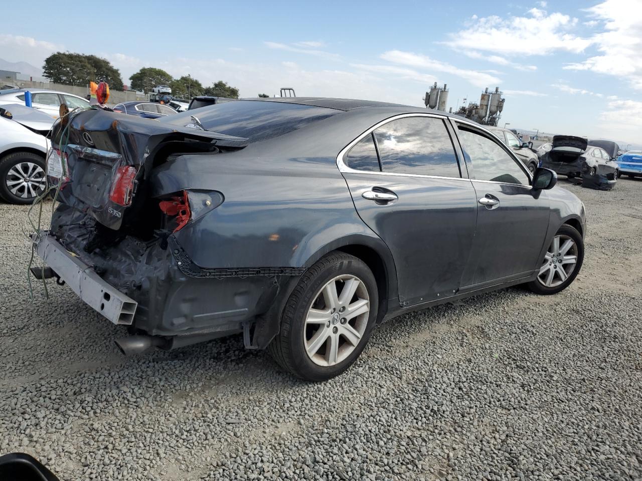 2007 LEXUS ES 350