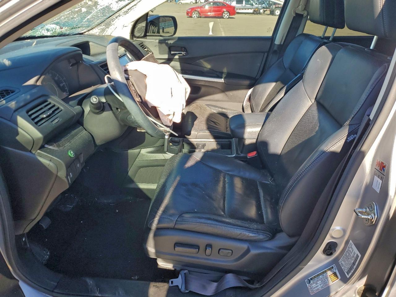 2015 HONDA CR-V