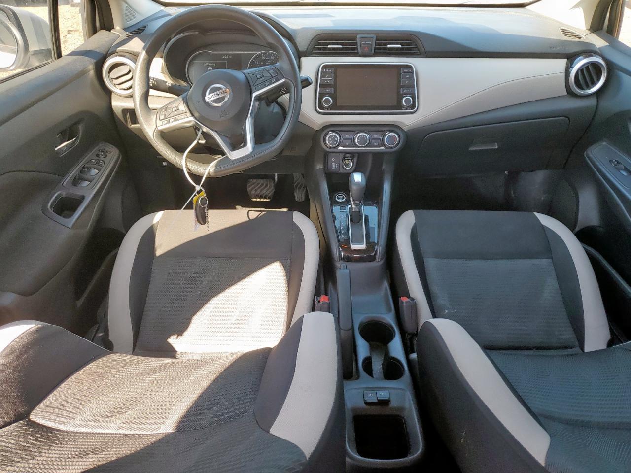 2021 NISSAN VERSA