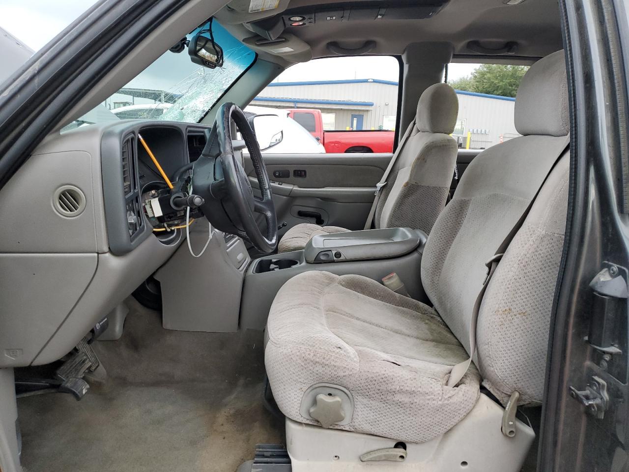 2002 GMC Sierra