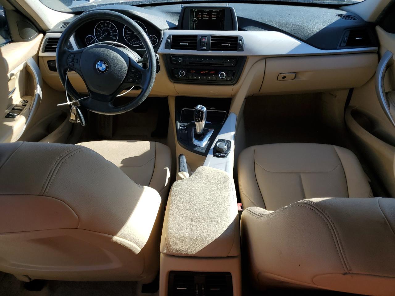 2014 BMW 3 SERIES
