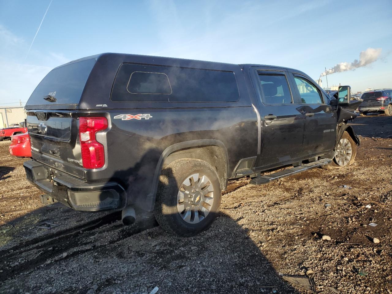 2024 CHEVROLET Silverado