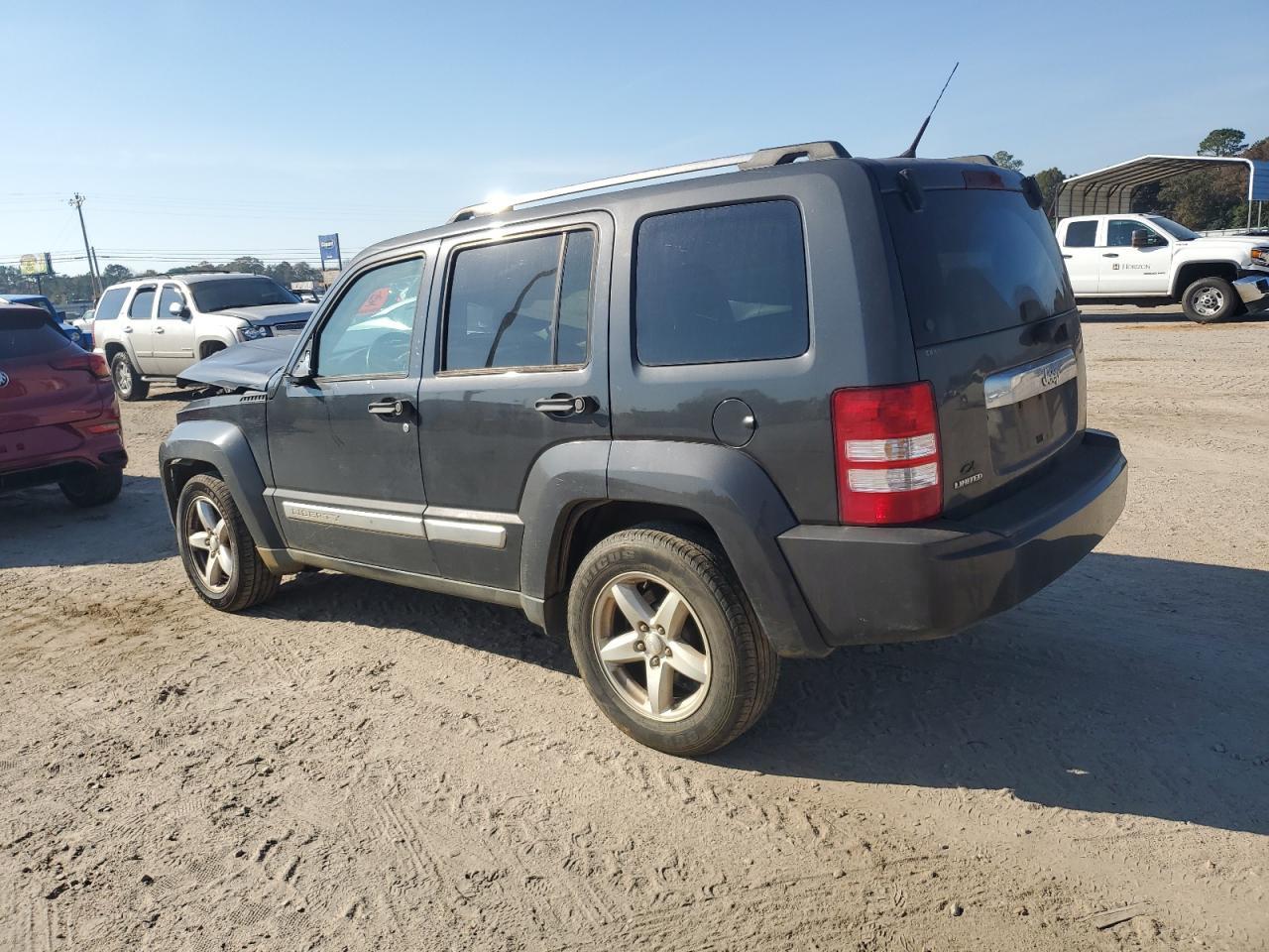 2011 JEEP Liberty