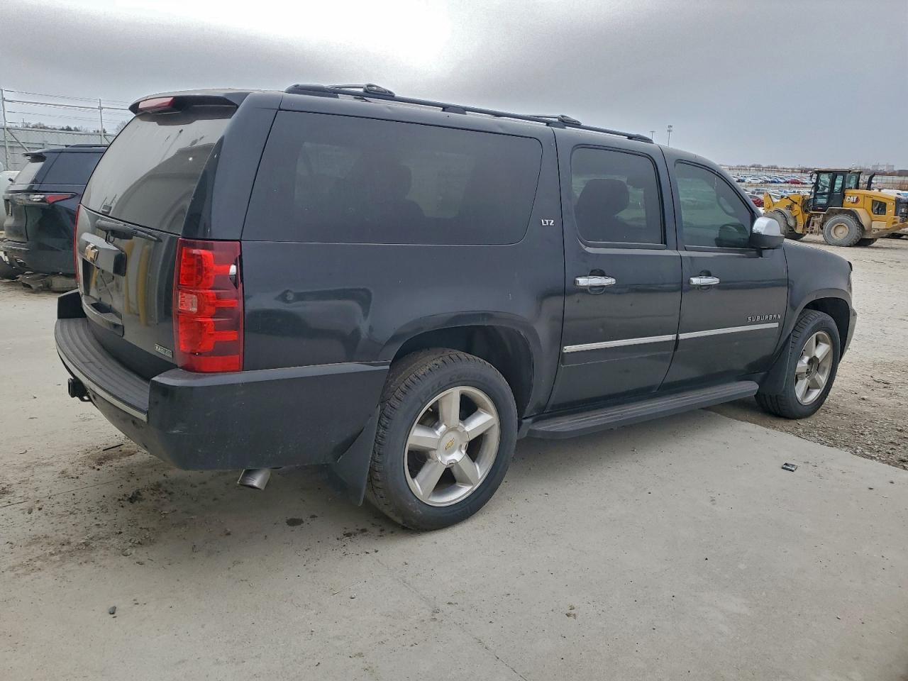 2011 CHEVROLET Suburban