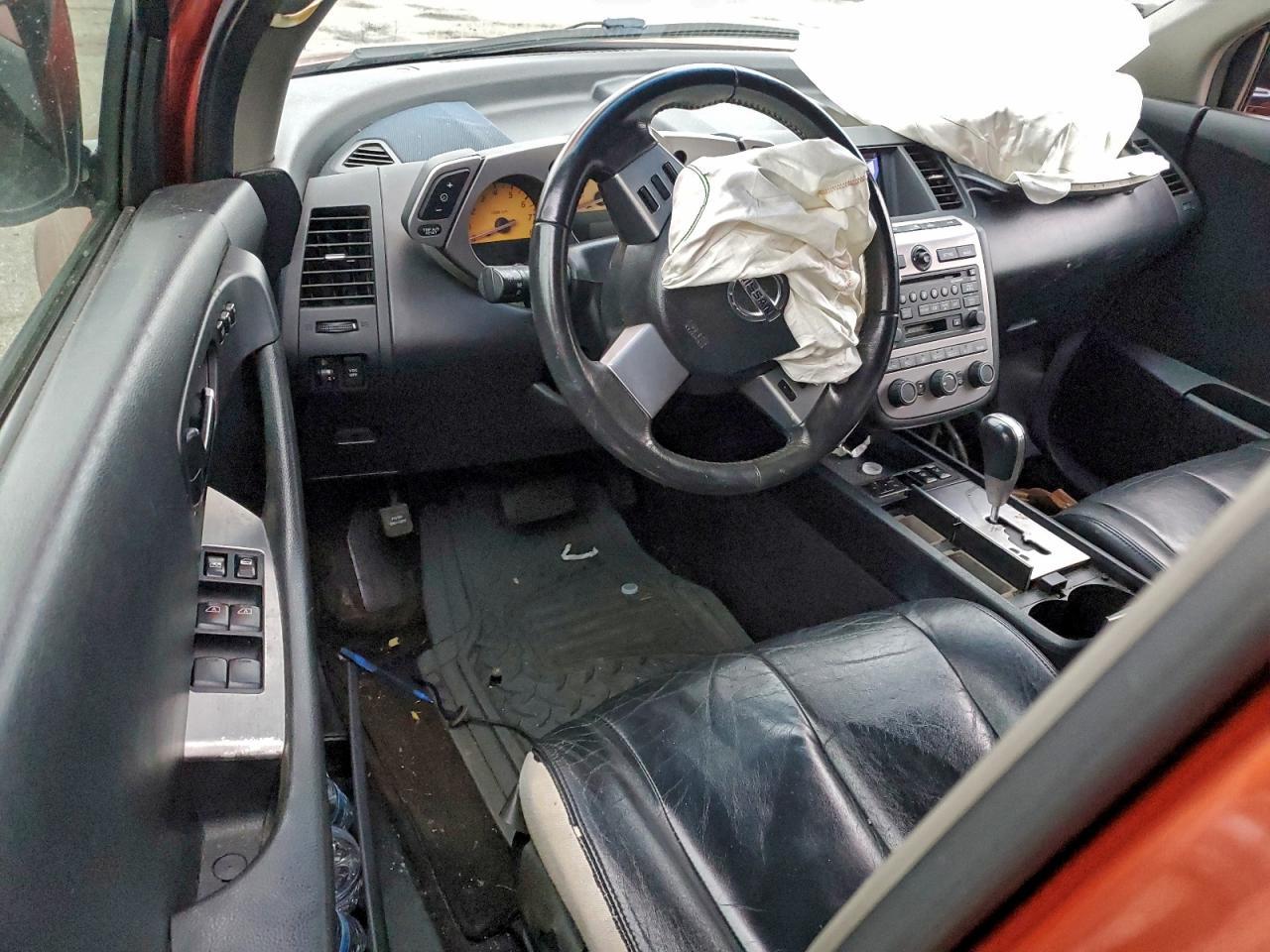 2005 NISSAN MURANO