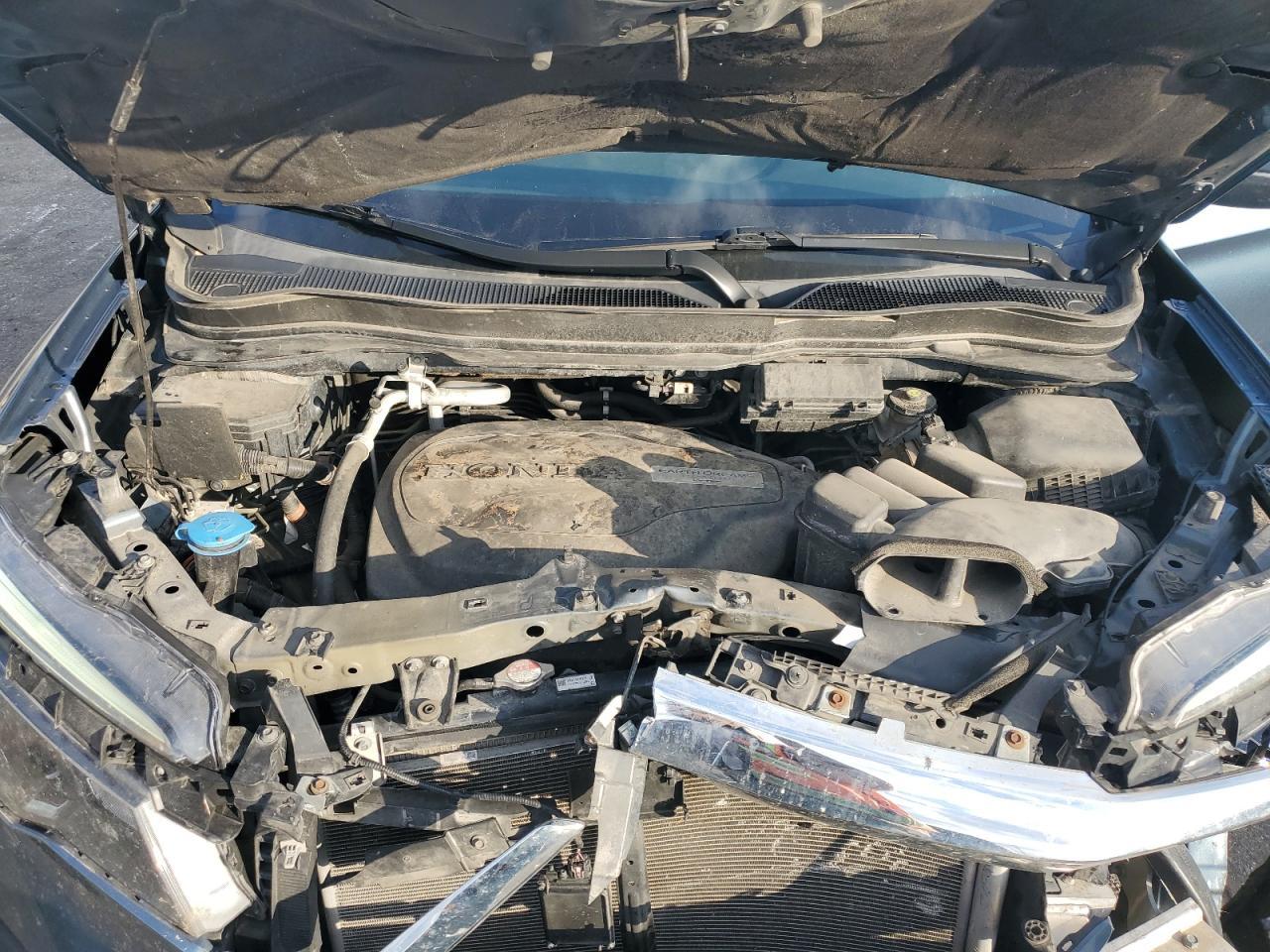 2019 HONDA PILOT