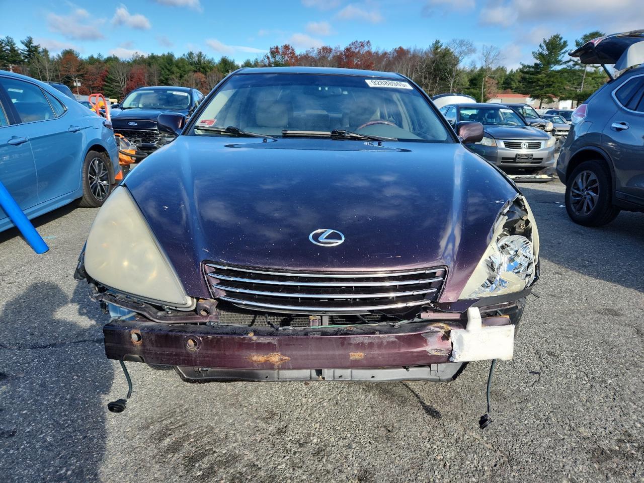 2003 LEXUS Es 300