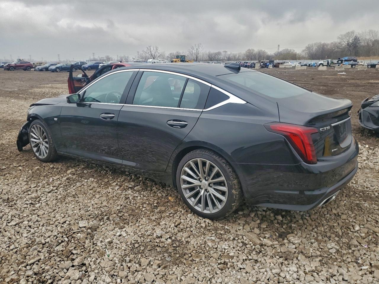 2023 CADILLAC CT5