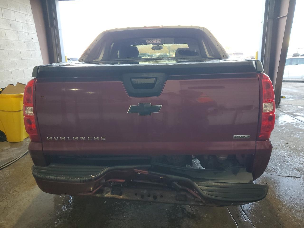2008 CHEVROLET Avalanche