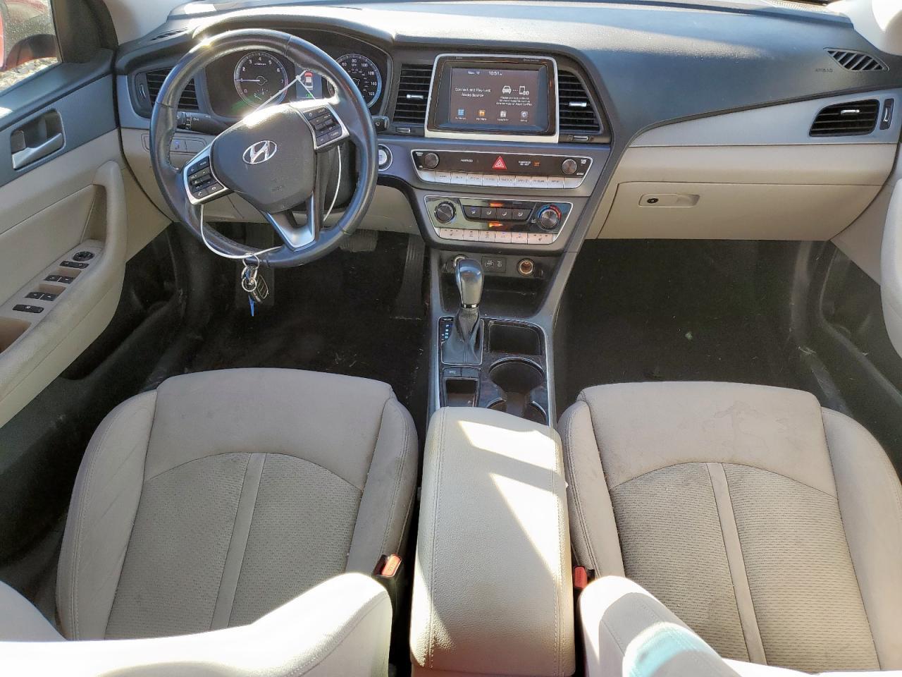 2018 HYUNDAI SONATA
