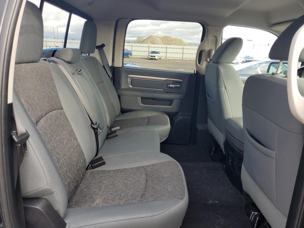2016 RAM 1500