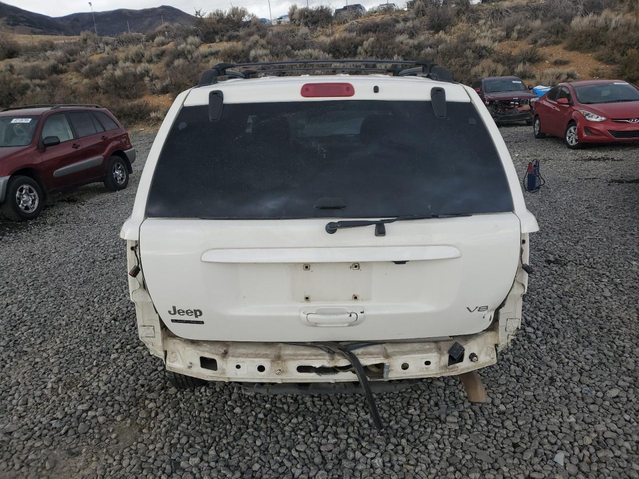 2000 JEEP Grand Cherokee