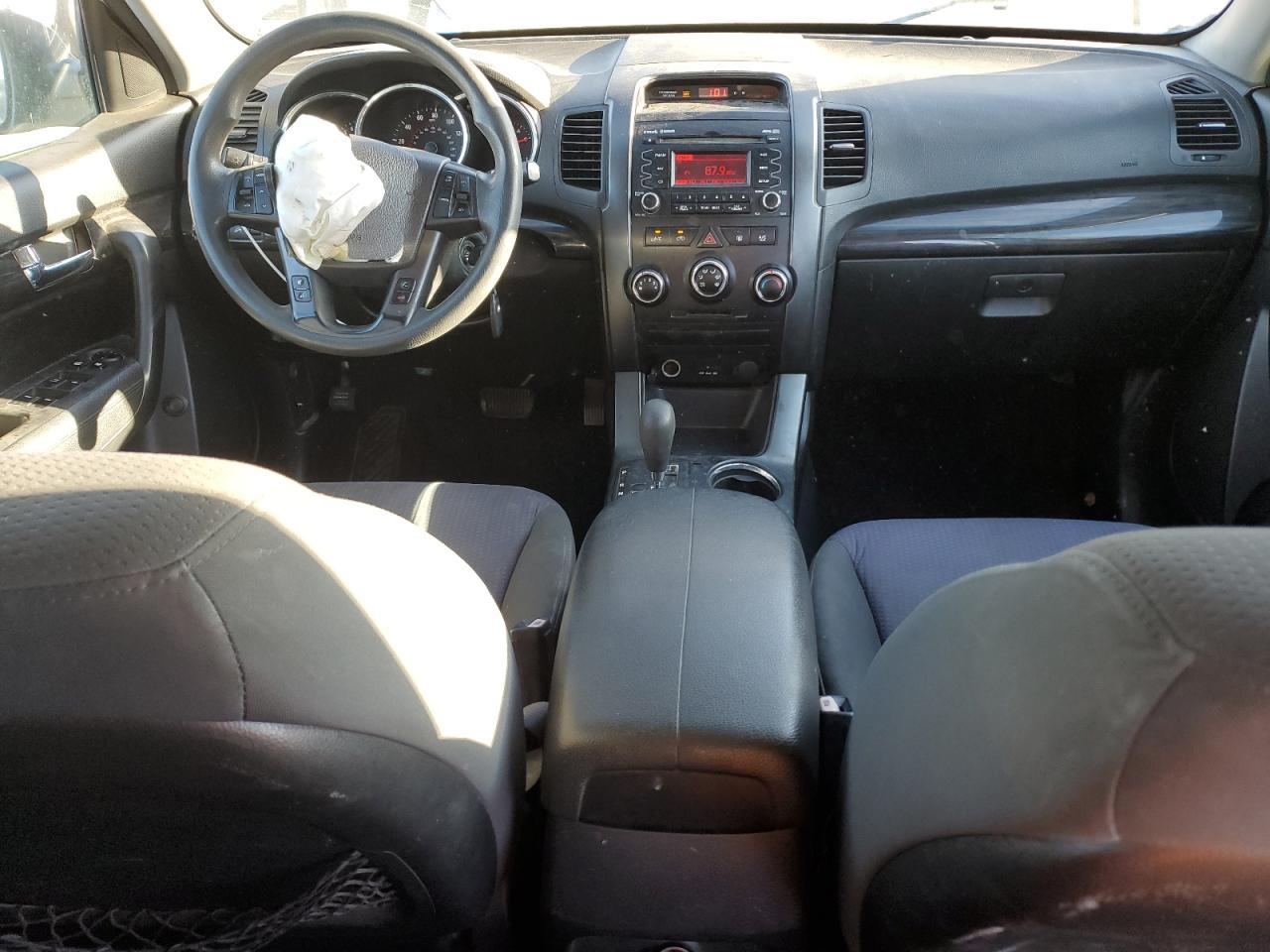 2011 KIA SORENTO