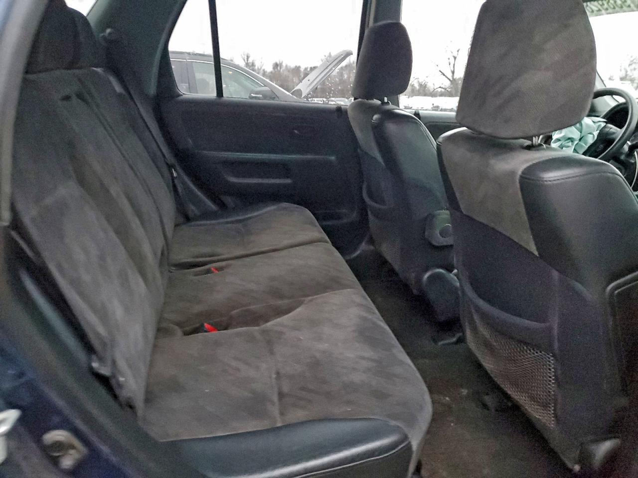 2002 HONDA CR-V