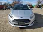 2016 FORD Fiesta
