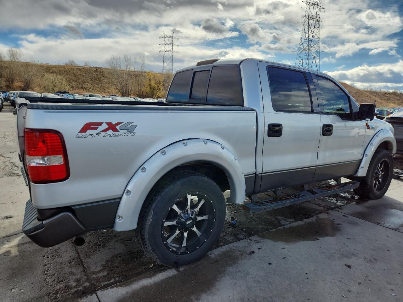 2004 FORD F-150