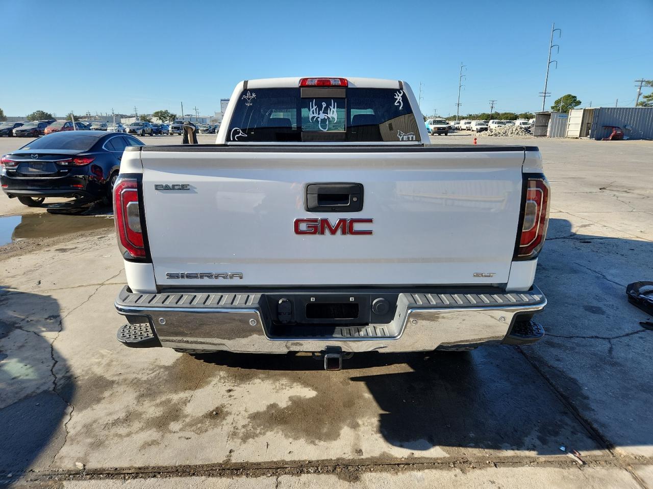 2017 GMC Sierra