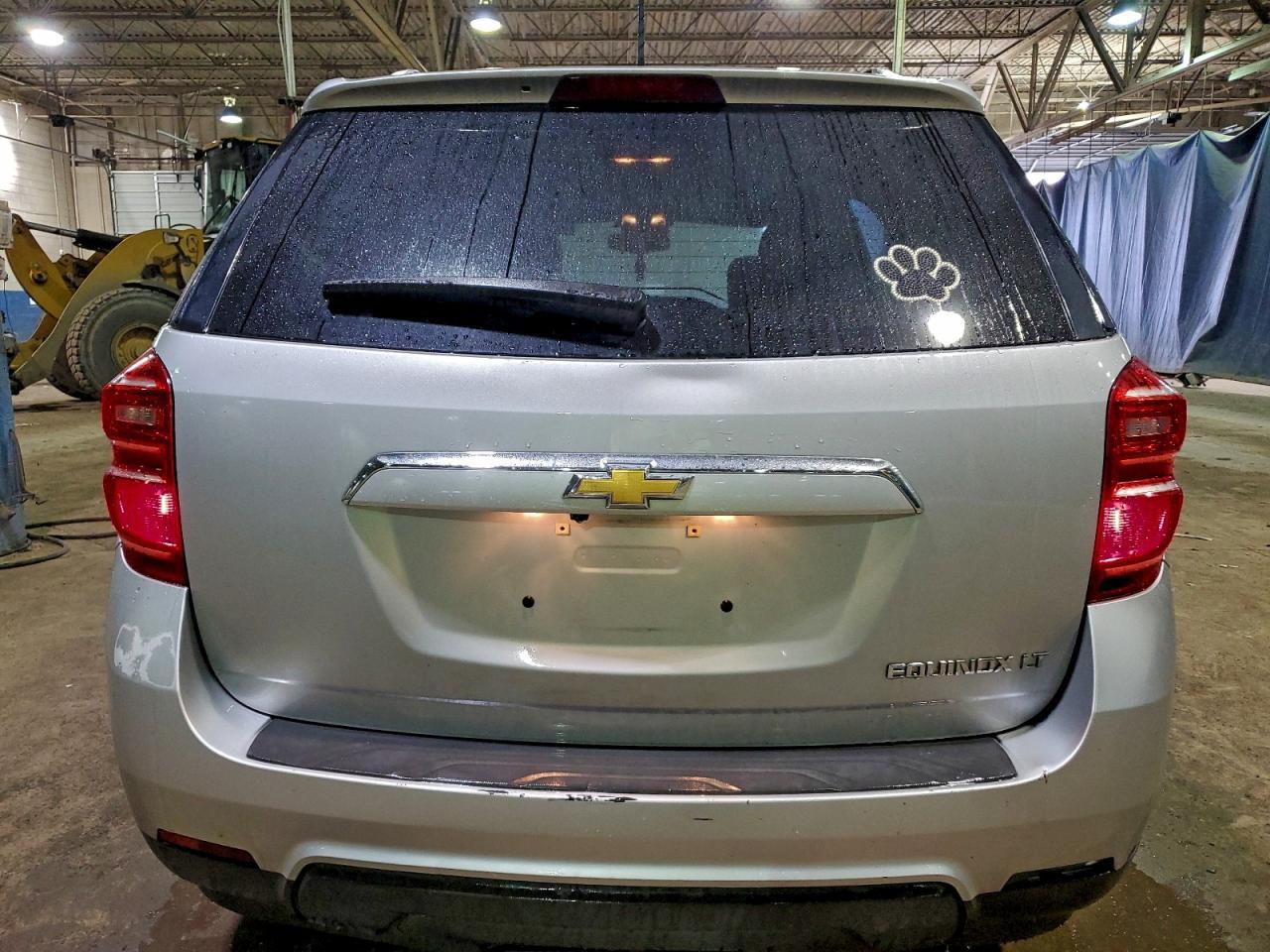 2016 CHEVROLET EQUINOX
